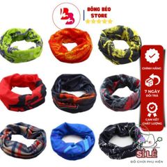Khăn Đa Năng Chống Nắng Thun Lạnh Nhiều Màu - Phụ Kiện Thời Trang Độc Đáo Cho Mọi Cuộc Phiêu Lưu Ngoài Trời
