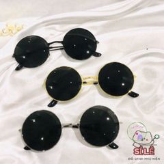 Kính Mát Thầy Bói Unisex NOBITA MSP39314 - Kiểu Dáng Sang Trọng, Bảo Vệ Mắt Chống UV, Phụ Kiện Thời Trang Nam Nữ
