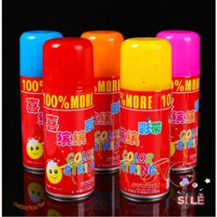 Bình Xịt Tuyết Giáng Sinh 250ml - Phụ Kiện Trang Trí Tiệc Tùng, Tạo Không Khí Lễ Hội Diệu Kỳ cho Mọi Dịp