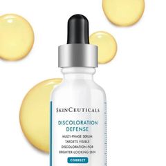 Serum Hỗ Trợ Trẻ Hóa & Làm Sáng Da Skinceuticals Discoloration Defense 30ml Chính Hãng - Giải Pháp Cho Làn Da Rạng Rỡ, Khỏe Mạnh