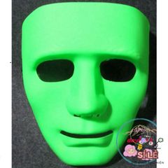 Mặt Nạ Cosplay Jabbawockeez Trắng - Phụ Kiện Hóa Trang Độc Đáo Cho Tiệc Tùng & Biểu Diễn Nghệ Thuật