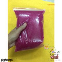 Hạt Nở Khổng Lồ 1KG - Đầy Màu Sắc Rực Rỡ, Giải Trí Cho Trẻ Em Và Trang Trí Sáng Tạo Không Gian Sống
