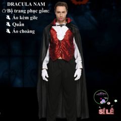 Bộ Trang Phục Halloween Cương Thi Hắc Bạch Diêm Vương Pháp Sư Cho Người Lớn - Thời Trang Cosplay Độc Đáo, Hoàn Hảo Cho Tiệc Hóa Trang