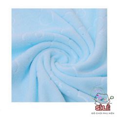 Khăn Tắm Cotton Nhật Bản - Kích Thước Lớn 70x140 cm, Siêu Mềm Mại, Hút Ẩm Nhanh, An Toàn Cho Da Trẻ Em - Giao Hàng Miễn Phí!