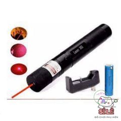 Đèn Pin Laser 303 Mạnh Mẽ - Chiếu Sáng Tia Xanh Đỏ Với Hiệu Ứng Nhiệm Màu, Dụng Cụ Tiện Ích Cho Thám Hiểm Ngoài Trời