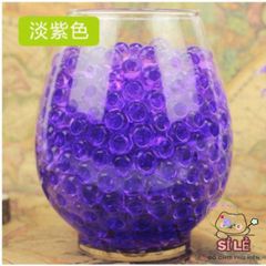 Bộ 500 Viên Hạt Nở Tinh Thể - Dinh Dưỡng Thủy Sinh Đa Màu Sắc, Trang Trí Hoa Cảnh, An Toàn Cho Gia Đình