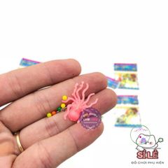Bộ Hạt Nở Đa Sắc 20 Bịch - 100 Hạt Thủy Tinh Mỗi Bịch - Trang Trí Cắm Hoa Sáng Tạo An Toàn, Thân Thiện Môi Trường
