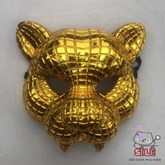 Mặt Nạ Halloween Squid Game - Phụ Kiện Hóa Trang Độc Đáo Cho Tiệc Cosplay, Lễ Hội, Tết Trung Thu - Phong Cách Gây Ấn Tượng