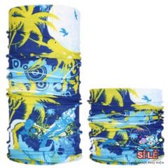 Khăn Ống Đa Năng Cao Cấp - Phụ Kiện Thời Trang Thể Thao Cho Chạy Bộ, Đạp Xe, và Khám Phá Thiên Nhiên - Phong Cách Năng Động, Đa Dạng Màu Sắc