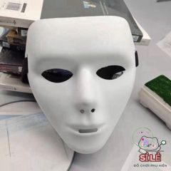 Mặt Nạ Jabbawockeez - Phụ Kiện Hóa Trang Độc Đáo Với Thiết Kế Huyền Bí, Thích Hợp Cho Cosplay và Biểu Diễn