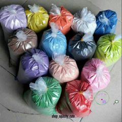 Cát màu nghệ thuật 1kg - 13 sắc thái rực rỡ cho sáng tạo và trang trí sự kiện, lễ cưới, dự án DIY