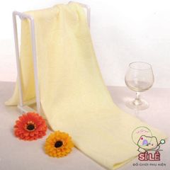 Khăn Tắm Siêu Mềm Nhật Bản 70x140cm - Chất Liệu Microfiber Kháng Khuẩn, Nhiều Màu Sắc Rực Rỡ, Tiện Lợi Cho Gia Đình