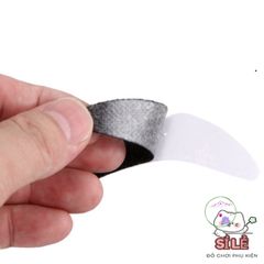 Bộ Phụ Kiện Râu và Ria Mép Dán - 12 Mẫu Hóa Trang Vui Nhộn Cho Tiệc Sinh Nhật, Lễ Hội và Chụp Ảnh