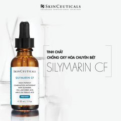 Serum Hỗ Trợ Trẻ Hóa Da Skinceuticals Vitamin C E Ferulic 30ml Chính Hãng - Giúp Làm Sáng Da, Ngăn Ngừa Lão Hóa, Phục Hồi Sức Sống Da