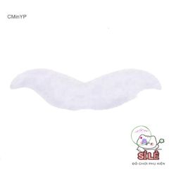 Bộ 48 Râu Giả Trang Phục Halloween Đầy Sáng Tạo - Đa Dạng Kiểu Dáng Cho Tiệc Hóa Trang Vui Nhộn