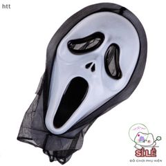 Mặt Nạ Halloween Ma Quái Độc Đáo - Phụ Kiện Hóa Trang Đầy Nghệ Thuật Cho Tiệc Halloween và Các Sự Kiện Đặc Biệt