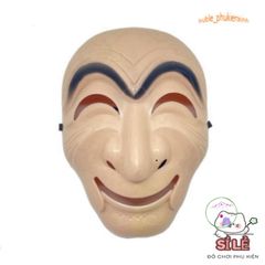 Mặt Nạ Kỳ Lân Kim Mao Sư Vương - Phụ Kiện Hóa Trang Halloween Độc Đáo & Trang Trí Lễ Hội Nhiều Màu Sắc