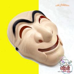 Mặt Nạ Kỳ Lân Kim Mao Sư Vương - Phụ Kiện Hóa Trang Halloween Độc Đáo & Trang Trí Lễ Hội Nhiều Màu Sắc