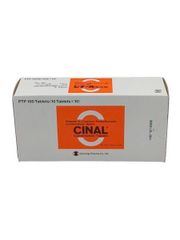 Viên uống trắng da ngừa mụn Cinal C 100 viên - Sản phẩm làm sáng da và ngăn ngừa mụn từ Nhật Bản, an toàn và hiệu quả.