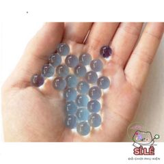 Bộ 10 Gói Hạt Nở Kích Thước 7mm & 8mm - 10.000 Viên/gói Thạch Nở Siêu Sạch, Dễ Dàng Sử Dụng Tại Nhà