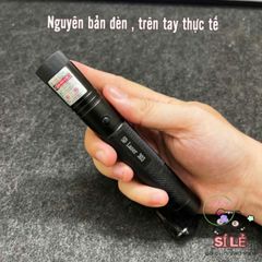 Bút Laser 303 - Đèn Laser Ánh Sáng Xanh Mạnh Mẽ, Chiếu Xa Tới 2 Km, Công Cụ Học Tập và Giải Trí Chất Lượng Cao
