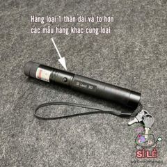 Bút Laser 303 - Đèn Laser Ánh Sáng Xanh Mạnh Mẽ, Chiếu Xa Tới 2 Km, Công Cụ Học Tập và Giải Trí Chất Lượng Cao