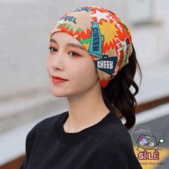 Khăn Ống Đa Năng Thời Trang - Phụ Kiện Mùa Đông Phù Hợp Cho Tất Cả Giới Tính, Quà Tặng Ý Nghĩa Cho Gia Đình, Hoạt Động Ngoài Trời