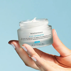 Kem Dưỡng Hỗ Trợ Làm Trẻ Hóa Da Skinceuticals A.G.E. Interrupter Advanced 48ml - Giảm Nếp Nhăn, Tăng Độ Đàn Hồi Da