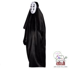 Bộ hóa trang Halloween Vô Diện cho Trẻ Em và Người Lớn - Áo Choàng, Mặt Nạ, Găng Tay Đa Kích Cỡ - Giải Pháp Thú Vị Cho Lễ Hội