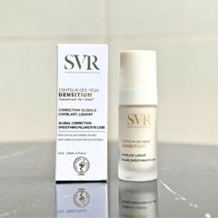 Kem Dưỡng Mắt SVR Densitium 15ml - Giảm Nếp Nhăn, Quầng Thâm và Bọng Mắt, Phục Hồi Da Nhạy Cảm