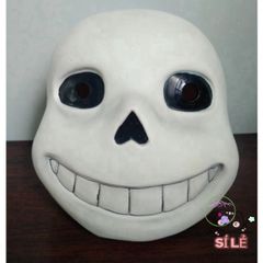 Mặt Nạ Sans Pháp Sư Gangster - Phụ Kiện Hóa Trang Độc Đáo Cho Bữa Tiệc Cosplay Và Phong Cách Cá Nhân