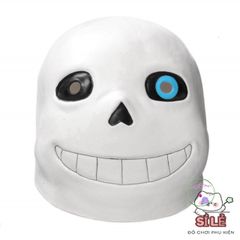 Mặt Nạ Sans Pháp Sư Gangster - Phụ Kiện Hóa Trang Độc Đáo Cho Bữa Tiệc Cosplay Và Phong Cách Cá Nhân