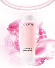 Nước Hoa Hồng Lancôme Tonique Confort 125ml Chính Hãng - Toner Dưỡng Ẩm Cao Cấp Cho Da Khô Nhạy Cảm, Giúp Cân Bằng Độ pH