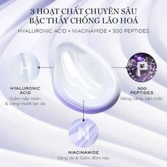 Kem Dưỡng Da Lancôme Rénergie H.P.N. 300-Peptide Cream 50ml - Dưỡng Sáng Da, Giảm Nếp Nhăn, Cung Cấp Độ Ẩm Từ Pháp, Chính Hãng