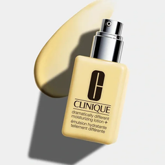 Lotion Dưỡng Ẩm Clinique Dramatically Different 125ml - Dành Cho Da Khô Và Hỗn Hợp, Cấp Ẩm Mềm Mại, Chính Hãng