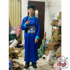 Bộ Trang Phục Hóa Trang Halloween Độc Đáo - Cương Thi, Thầy Pháp Sư, Diêm Vương và Nhiều Mẫu Thú Vị Cho Bữa Tiệc Ma Quái