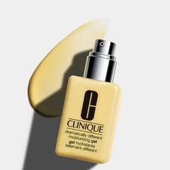 Gel Dưỡng Ẩm Clinique Dramatically Different Cho Da Dầu & Hỗn Hợp - Giải Pháp Tăng Cường Độ Ẩm, Chống Nhờn Rít 125ml Chính Hãng