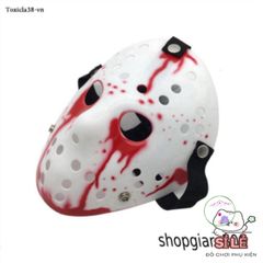 Mặt Nạ Halloween Freddy Vs Jason - Phụ Kiện Hóa Trang Kinh Dị, Độc Đáo Cho Tiệc Halloween và Cosplay