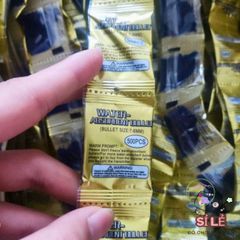 Gói 500 Viên Hạt Nở 7-8mm ABS - Hạt Nở An Toàn Cho Đồ Chơi, Trang Trí, Làm Vườn Sáng Tạo