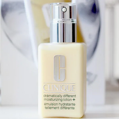 Kem Dưỡng Ẩm Clinique Dramatically Moisturizing Lotion 125ml - Lotion Cấp Nước Chính Hãng Cho Da Khô, Tiện Dụng Với Đầu Bơm