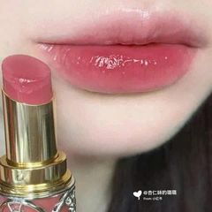 Son YSL Rouge Volupté Shine 153 Rose Dentelle - Son Dưỡng Môi Cao Cấp, Hiệu Ứng Bóng Khỏe, Thiết Kế Sang Trọng
