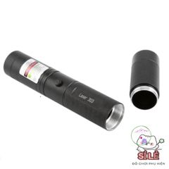Bút Laser Xanh Lá 303 - Điều Chỉnh Tiêu Điểm 532nm, Chiếu Sáng Mạnh Mẽ, Lý Tưởng Cho Thuyết Trình Và Săn Bắn