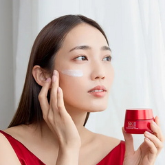 Kem Dưỡng Hỗ Trợ Trẻ Hóa Da SK-II SkinPower Advanced Cream 80g - Đột Phá Chăm Sóc Da, Làn Da Trẻ Trung, Khỏe Mạnh, Chính Hãng