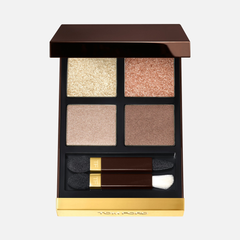Phấn Mắt TOM FORD Eye Color Quad #Golden Mink - Phấn trang điểm cao cấp cho đôi mắt quyến rũ và tự nhiên