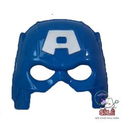 Mặt Nạ Halloween Siêu Anh Hùng - Người Nhện, Hulk, Batman, Captain Mỹ - Phụ Kiện Hóa Trang Độc Đáo cho Tiệc Tùng