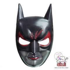 Mặt Nạ Halloween Siêu Anh Hùng - Người Nhện, Hulk, Batman, Captain Mỹ - Phụ Kiện Hóa Trang Độc Đáo cho Tiệc Tùng