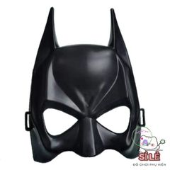 Mặt Nạ Halloween Siêu Anh Hùng - Người Nhện, Hulk, Batman, Captain Mỹ - Phụ Kiện Hóa Trang Độc Đáo cho Tiệc Tùng