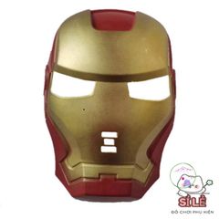 Mặt Nạ Halloween Siêu Anh Hùng - Người Nhện, Hulk, Batman, Captain Mỹ - Phụ Kiện Hóa Trang Độc Đáo cho Tiệc Tùng