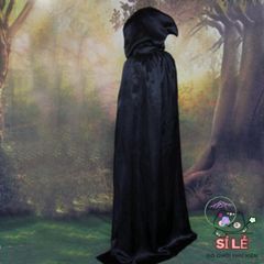 Trang Phục Hóa Trang Thần Chết Cao Cấp Halloween - Độc Đáo Cho Nam Nữ Với Mặt Nạ Và Găng Tay, Hoàn Hảo Để Nổi Bật Tại Tiệc Hóa Trang