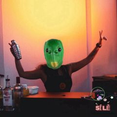 Mặt Nạ Cá Xanh Dễ Thương Cho Cosplay - Phụ Kiện Halloween, Lễ Hội Hài Hước Cho Người Lớn, Silicone An Toàn, Độc Đáo